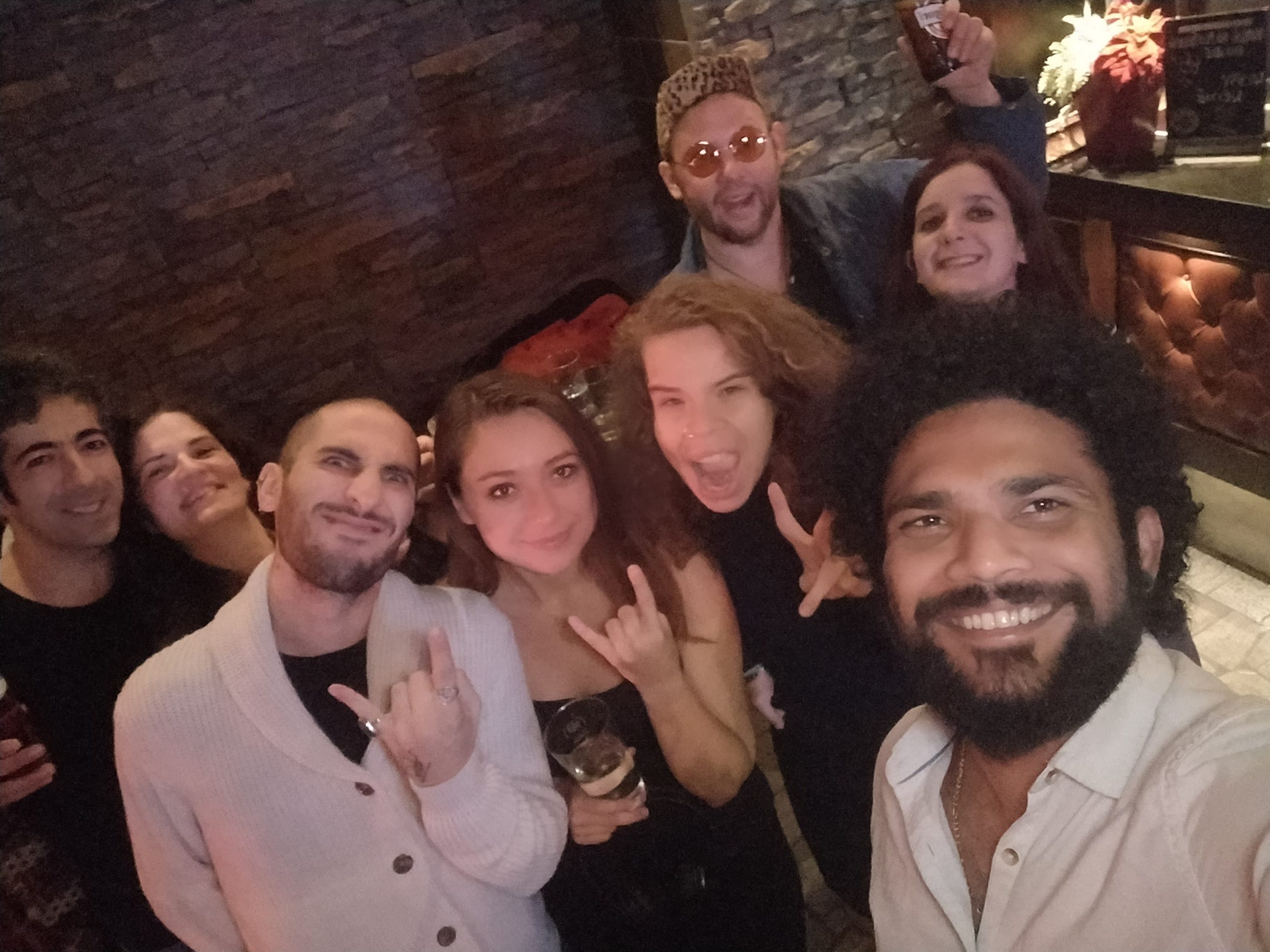 NEW YEAR. NEW LESSONS. NEW MUSIC. the jamnation band